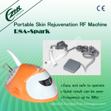 RF Face Lifting and Wrinkle Removal Beauty Machine R8a-Spark